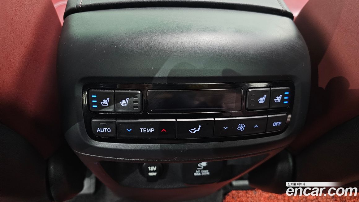 Hyundai Palisade 2019