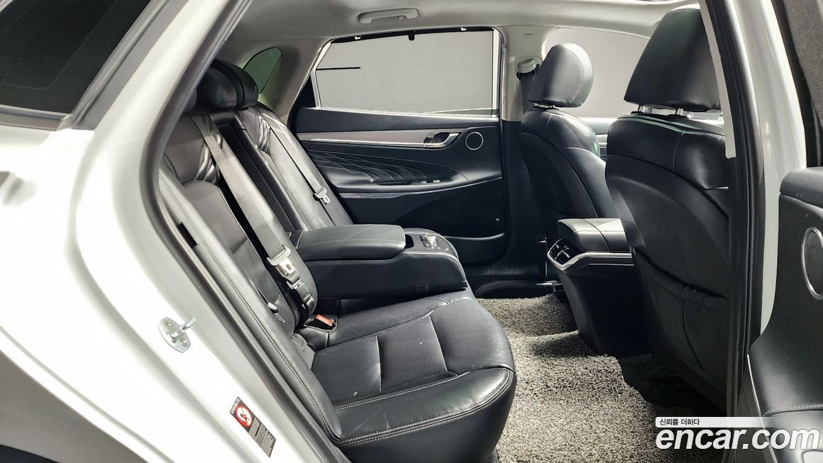 Hyundai Grandeur 2020