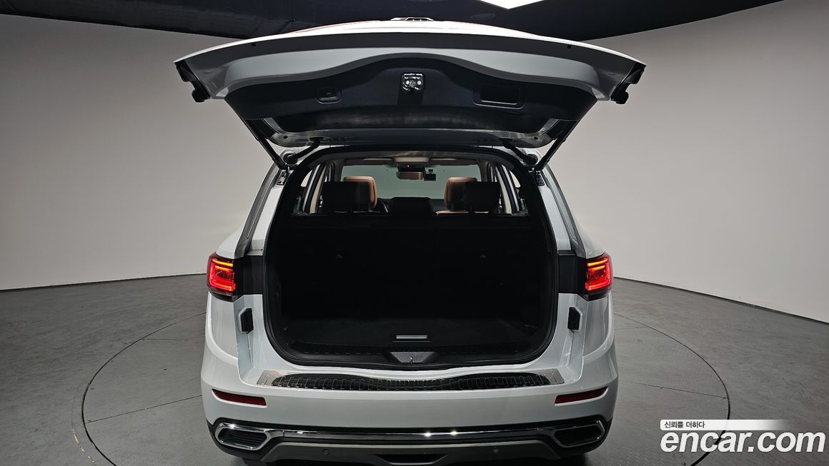 Renault-KoreaSamsung QM6 2021