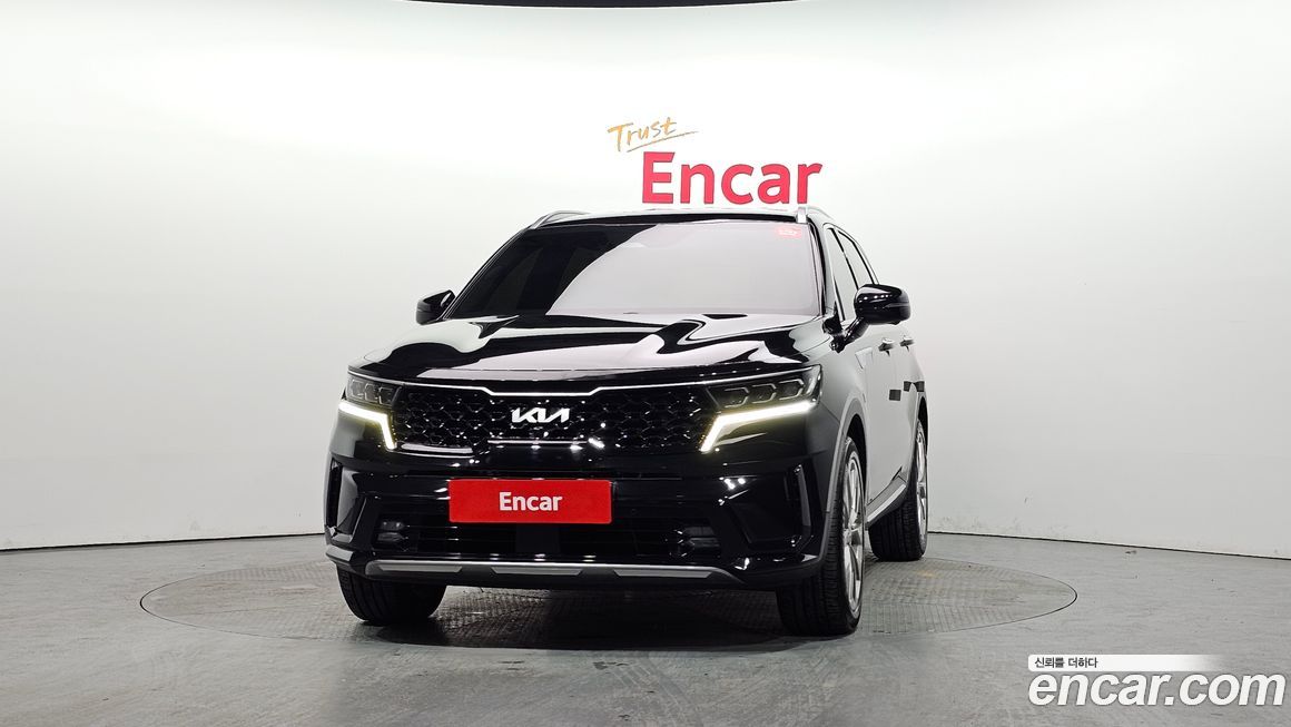 Kia Sorento 2023