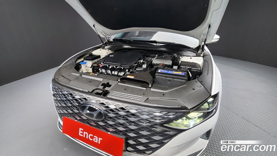 Hyundai Grandeur 2020