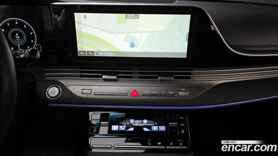 Hyundai Grandeur 2020