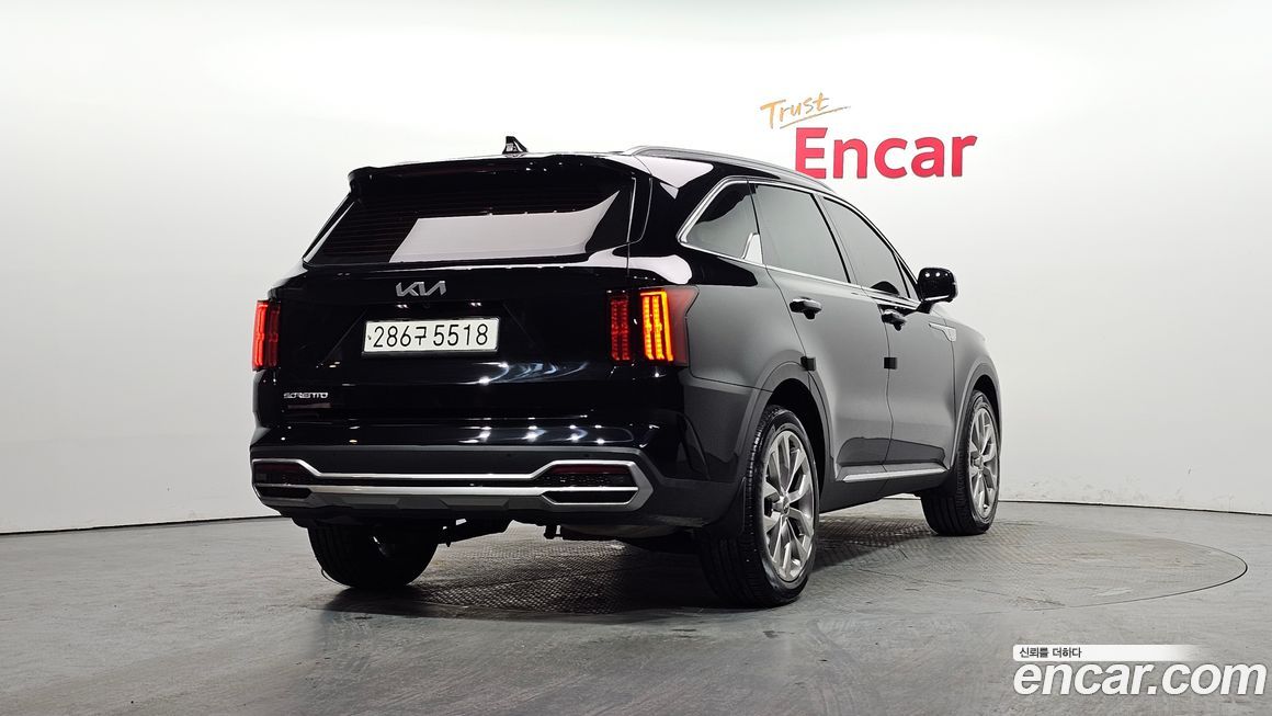 Kia Sorento 2023