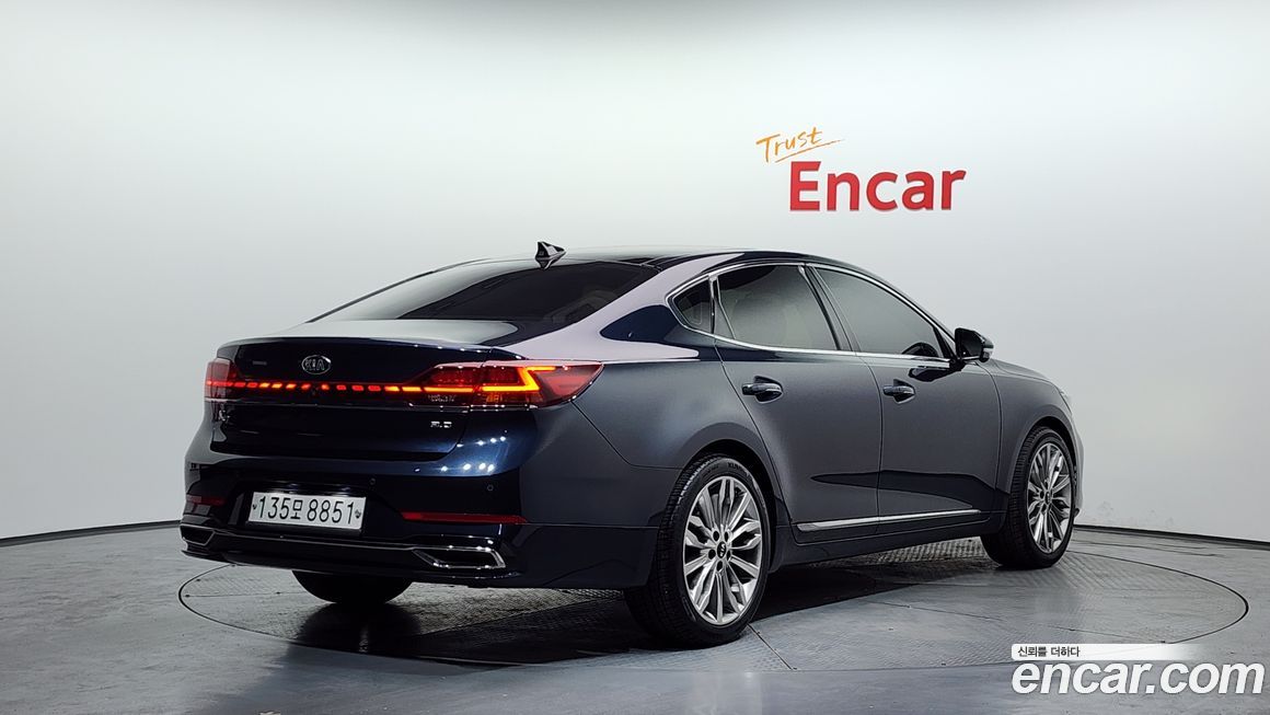 Kia K7 2020