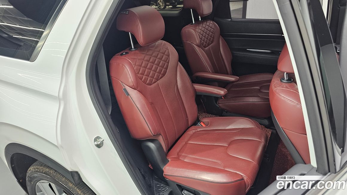 Hyundai Palisade 2019