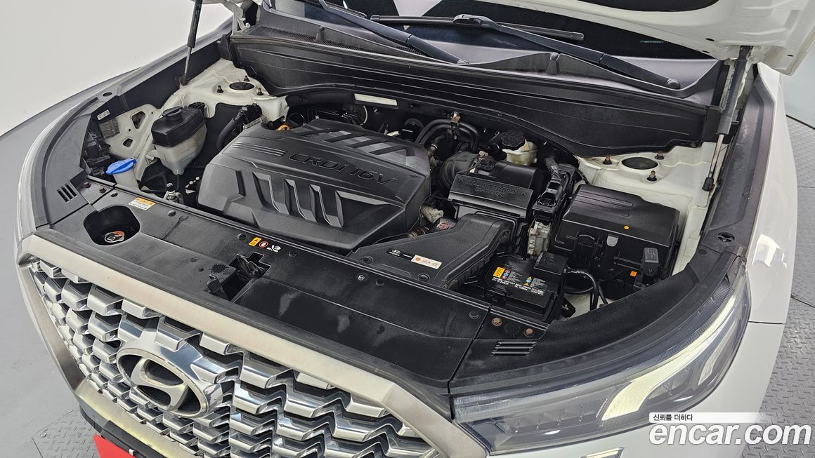 Hyundai Palisade 2019