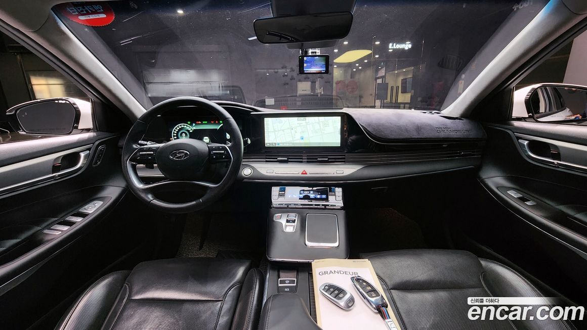 Hyundai Grandeur 2020