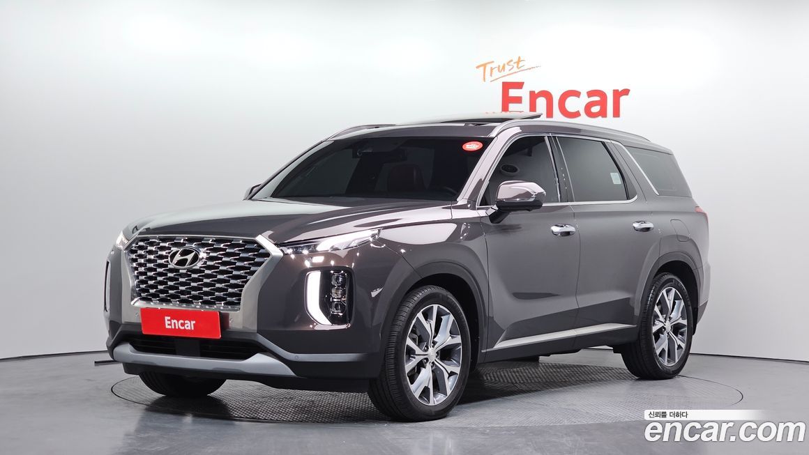 Hyundai Palisade 2019