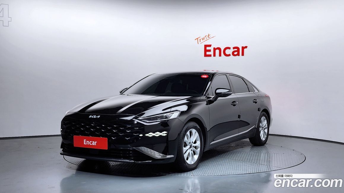 Kia K8 2022