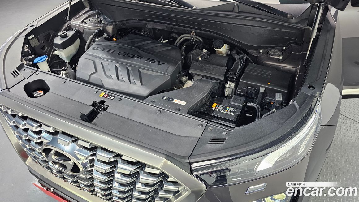 Hyundai Palisade 2019