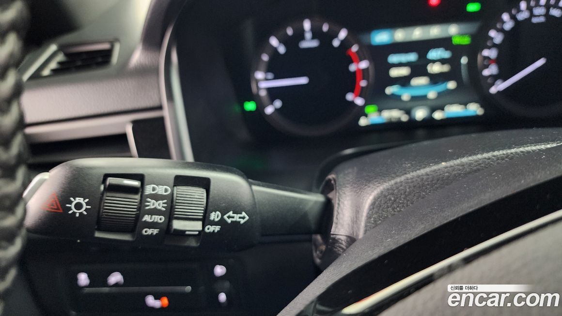 KG_Mobility_Ssangyong Rexton 2021