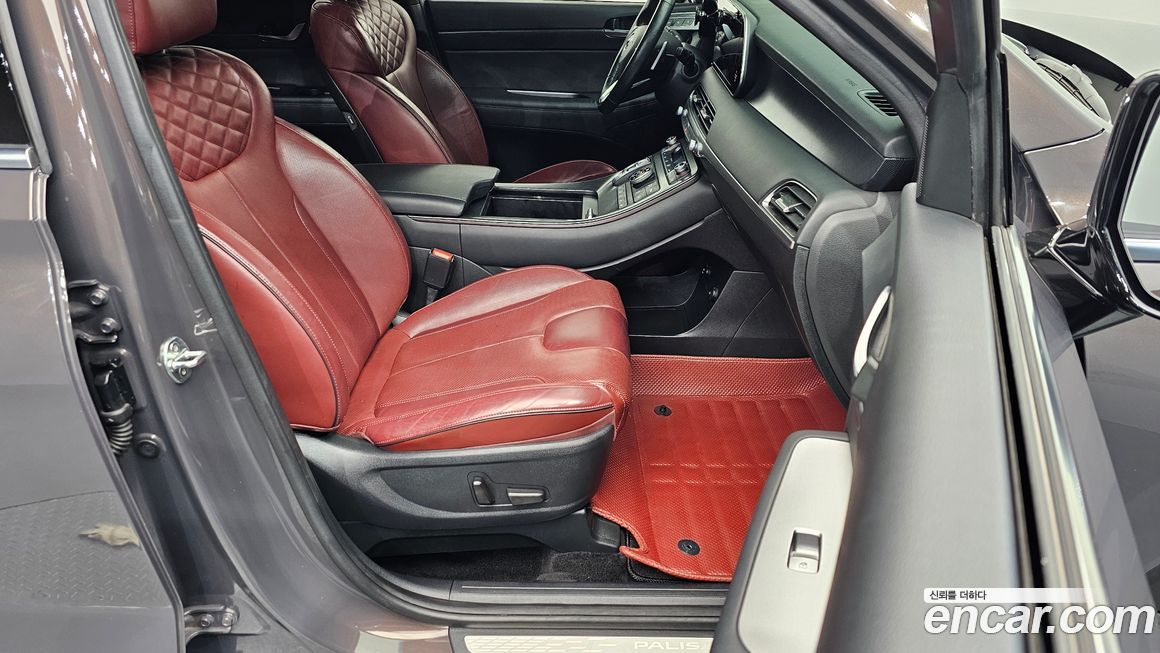 Hyundai Palisade 2019