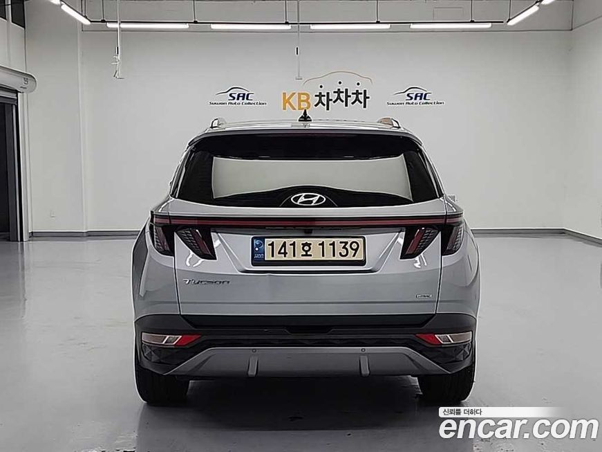 Hyundai Tucson 2022