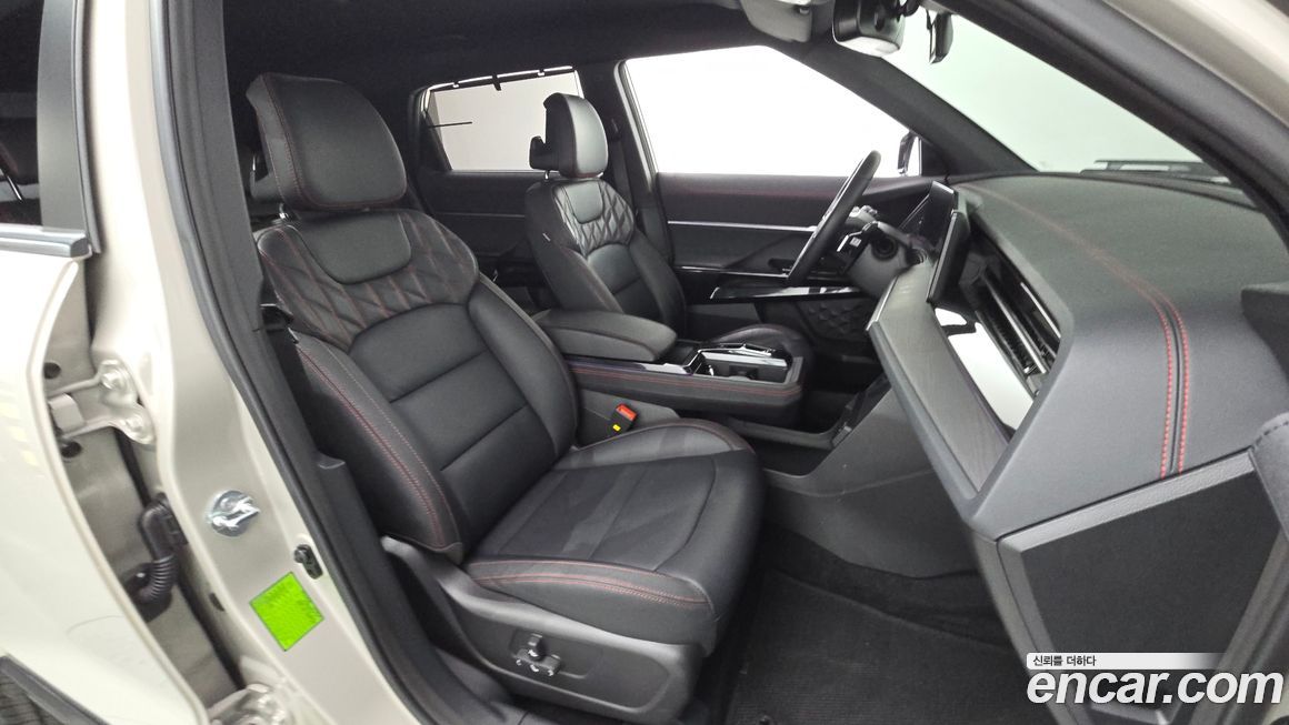 KG_Mobility_Ssangyong Actyon 2025