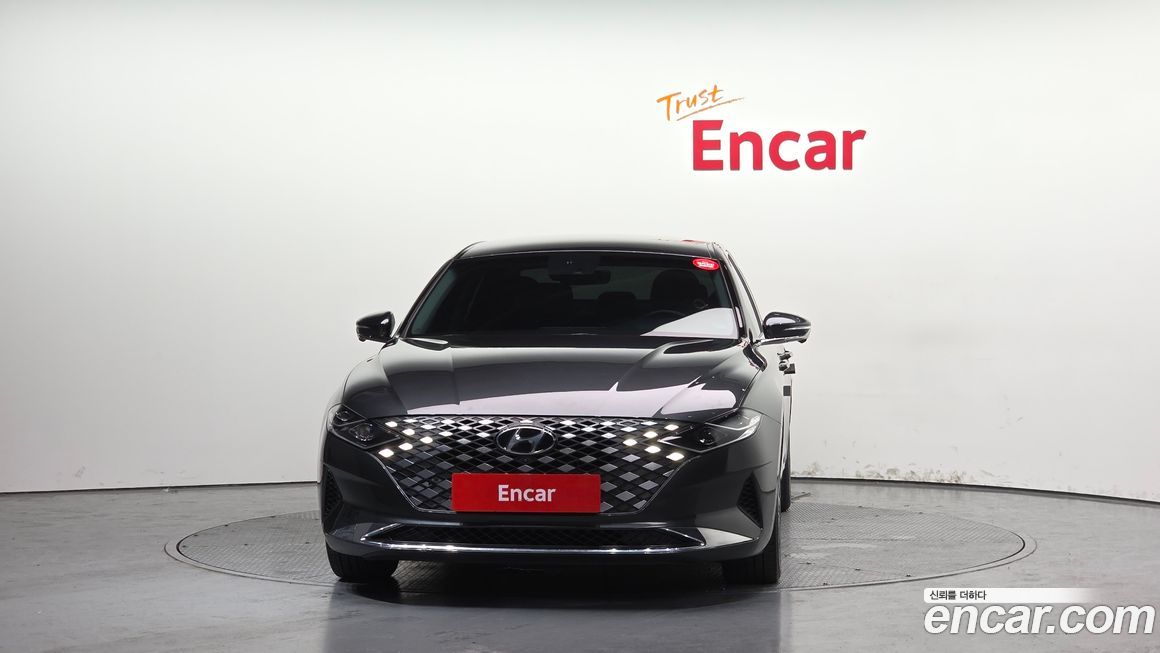 Hyundai Grandeur 2020