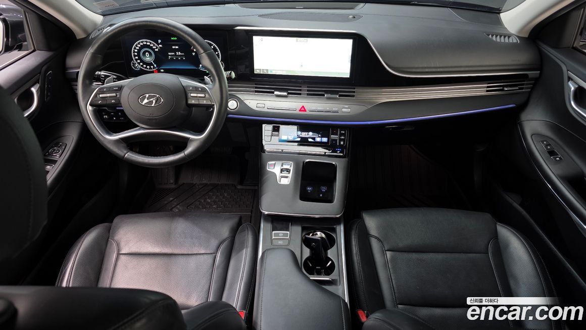 Hyundai Grandeur 2020