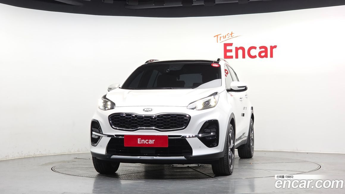 Kia Sportage 2020