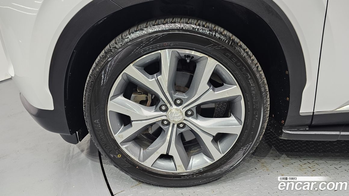 Hyundai Palisade 2019