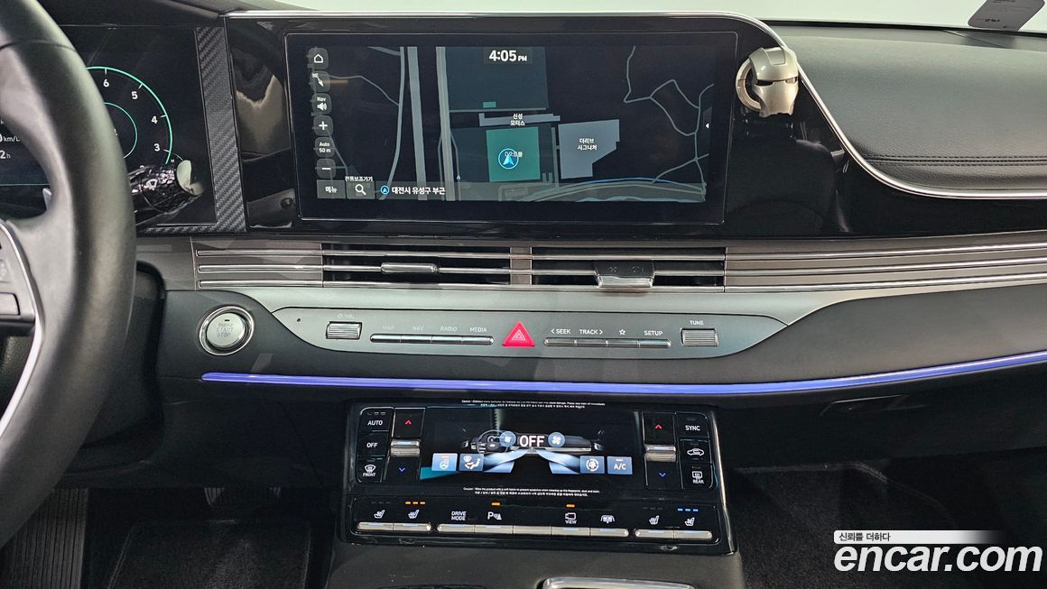 Hyundai Grandeur 2020