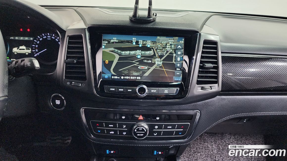 KG_Mobility_Ssangyong Rexton 2021