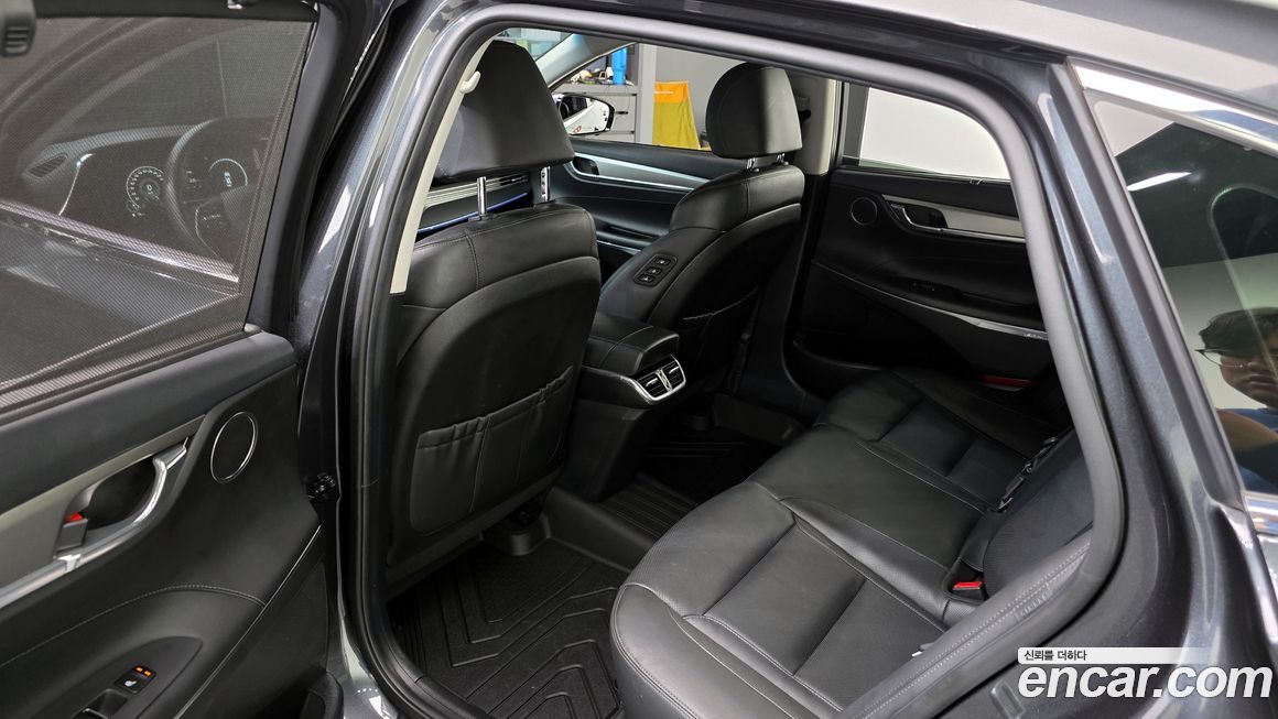 Hyundai Grandeur 2020