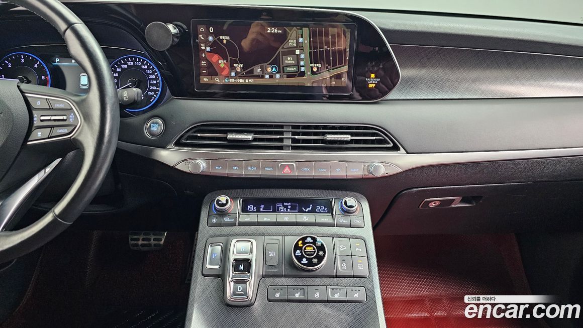 Hyundai Palisade 2019