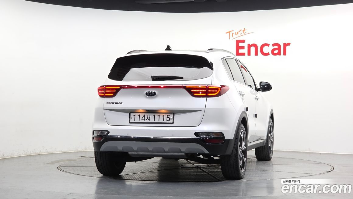 Kia Sportage 2020