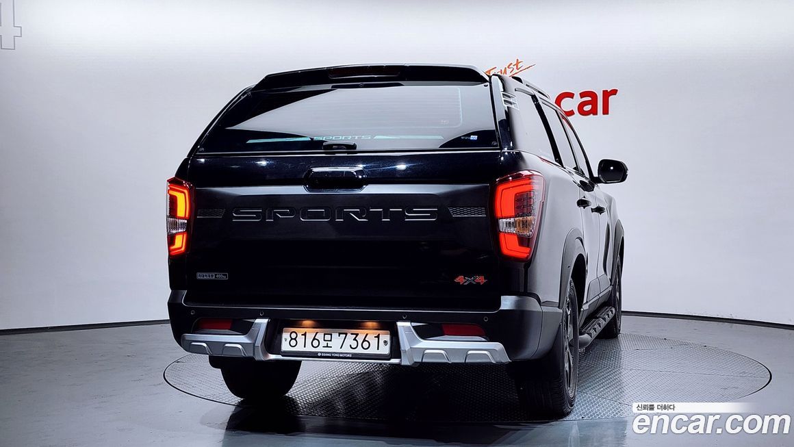 KG_Mobility_Ssangyong Rexton 2021