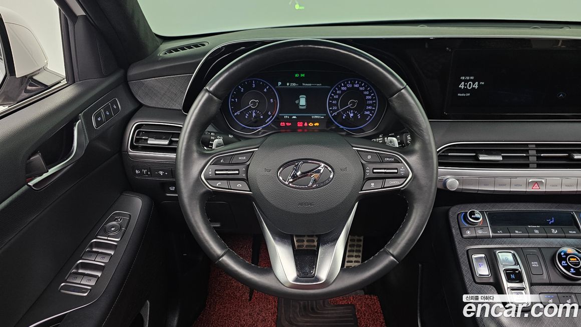 Hyundai Palisade 2019