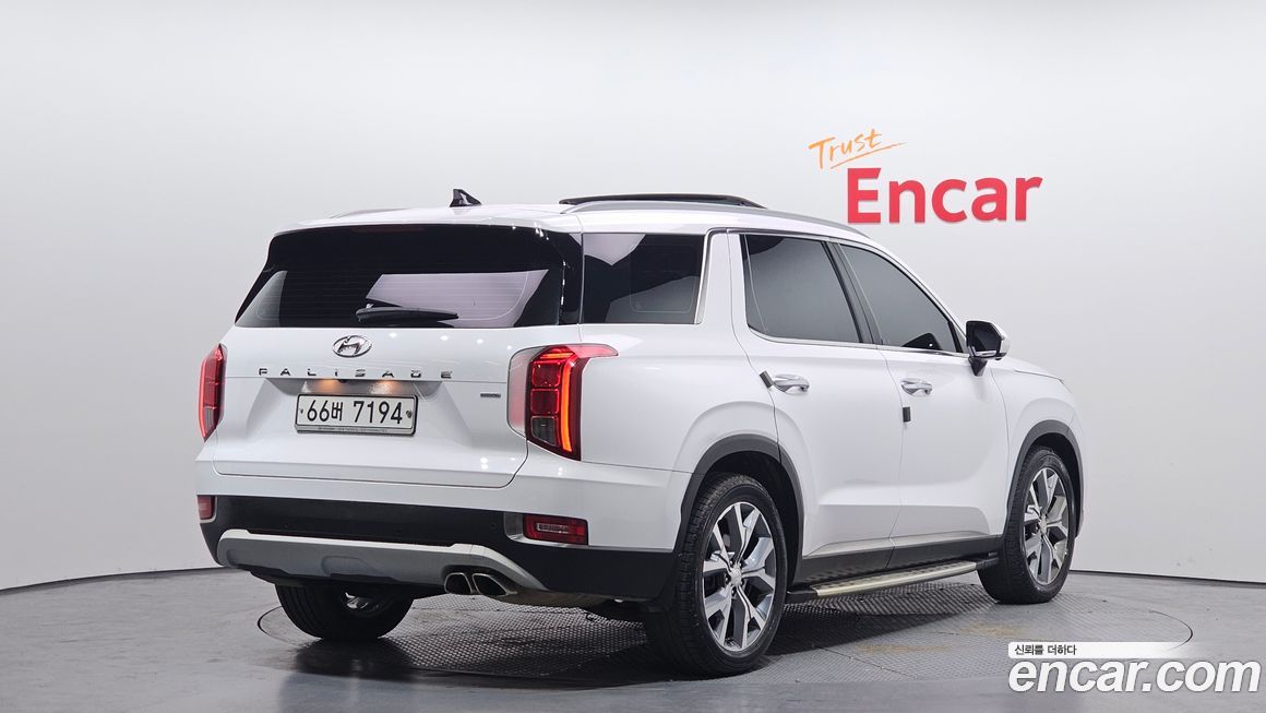 Hyundai Palisade 2019