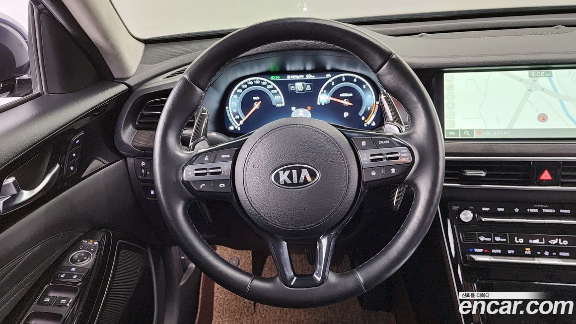 Kia K7 2020