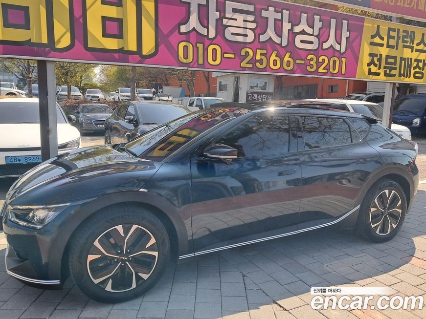 Kia EV6 2022