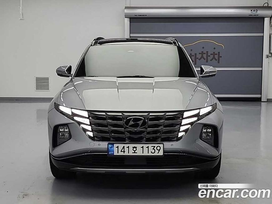 Hyundai Tucson 2022