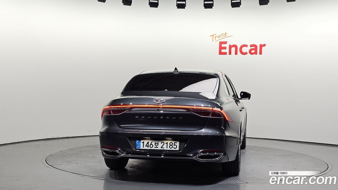 Hyundai Grandeur 2020