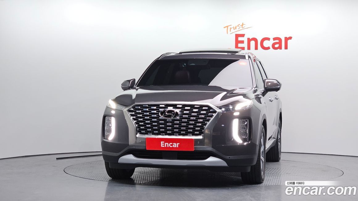 Hyundai Palisade 2019