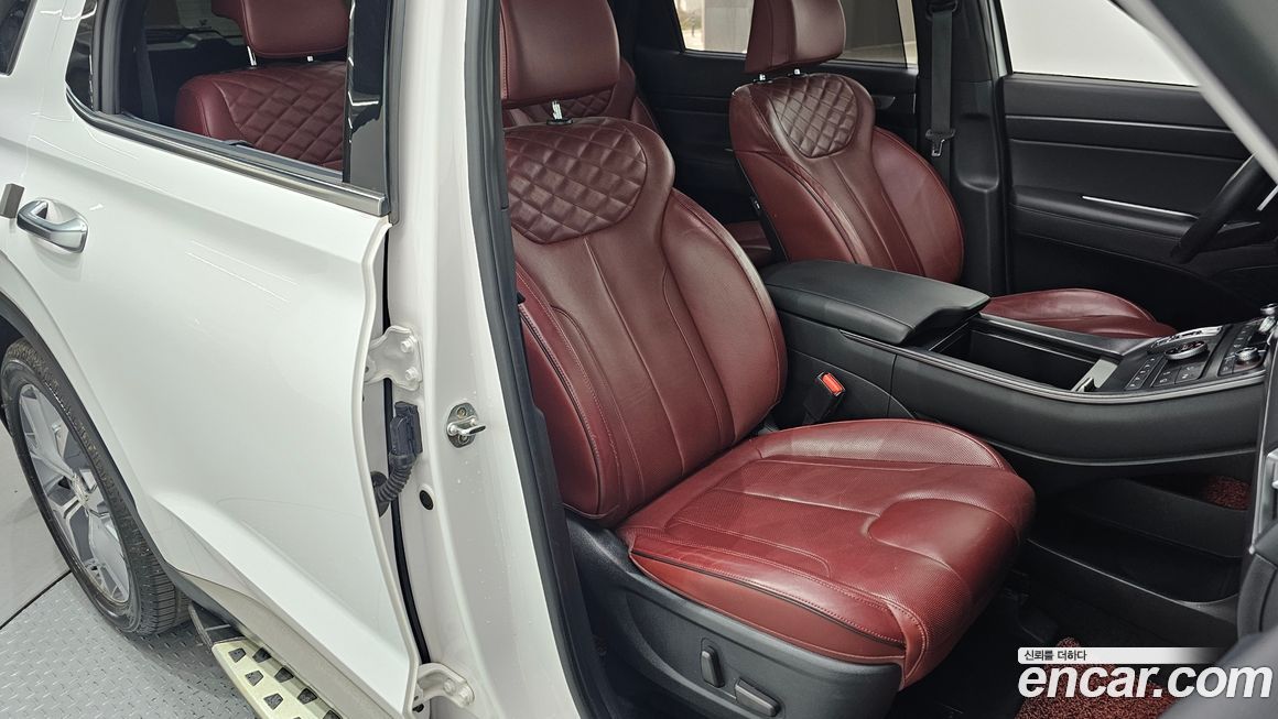 Hyundai Palisade 2019