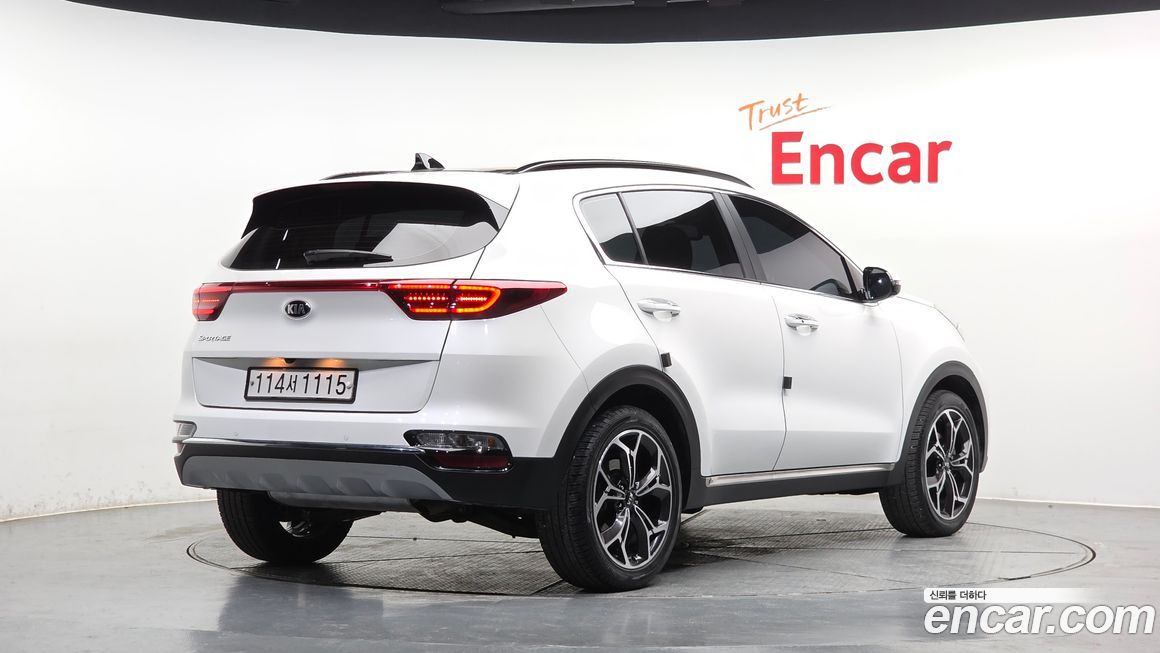 Kia Sportage 2020