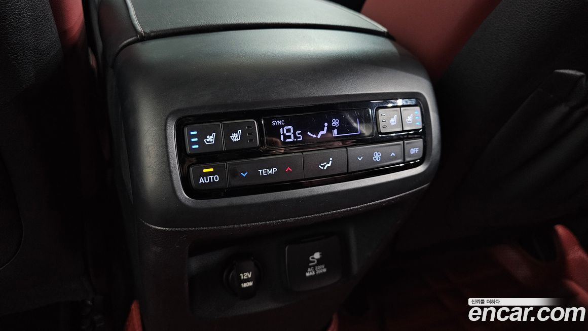 Hyundai Palisade 2019