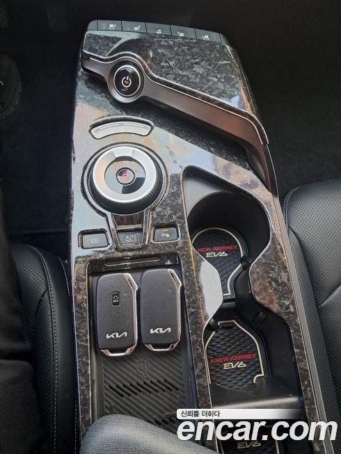 Kia EV6 2022