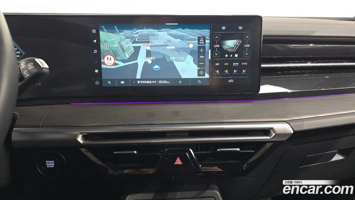 KG_Mobility_Ssangyong Actyon 2025