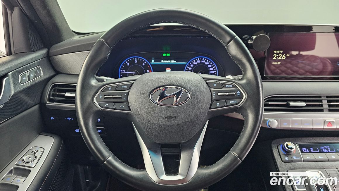 Hyundai Palisade 2019