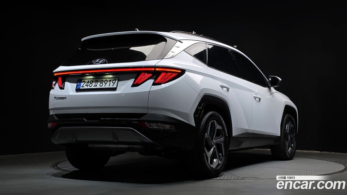 Hyundai Tucson 2022