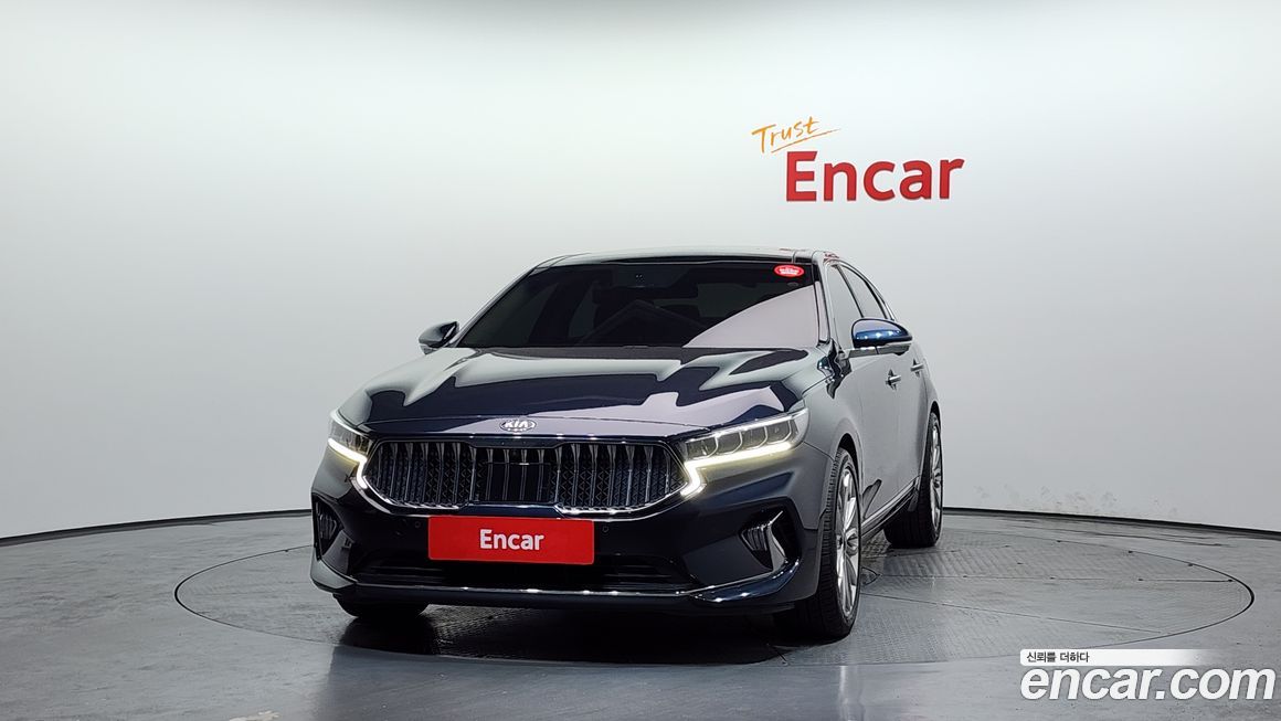 Kia K7 2020