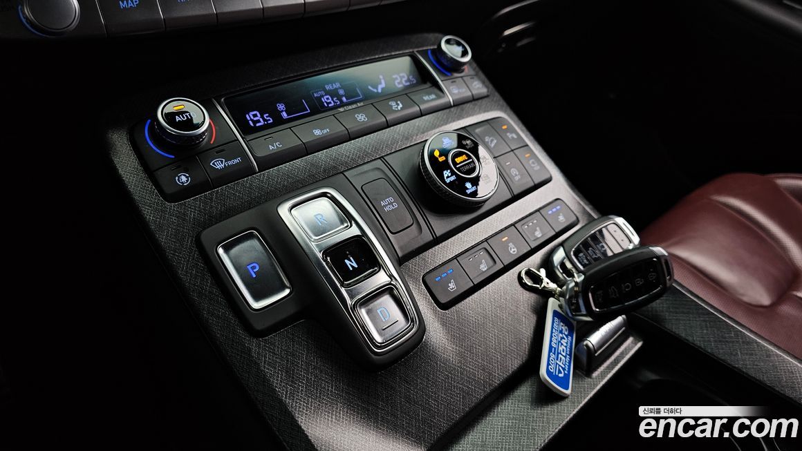 Hyundai Palisade 2019