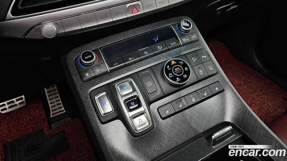 Hyundai Palisade 2019