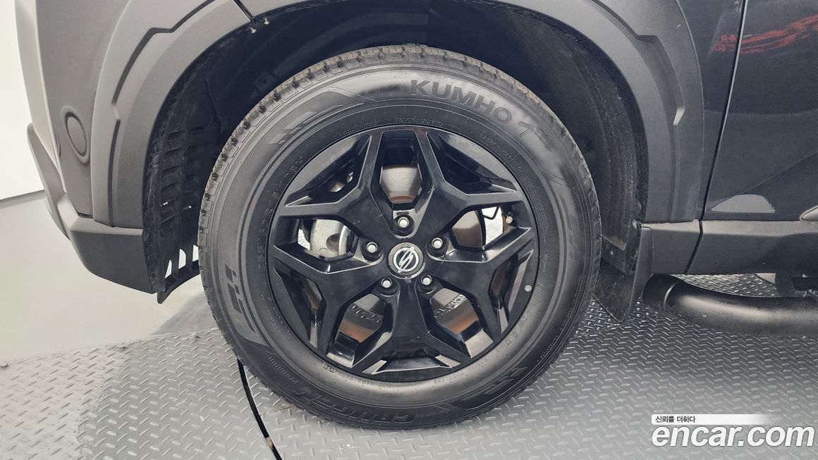 KG_Mobility_Ssangyong Rexton 2021