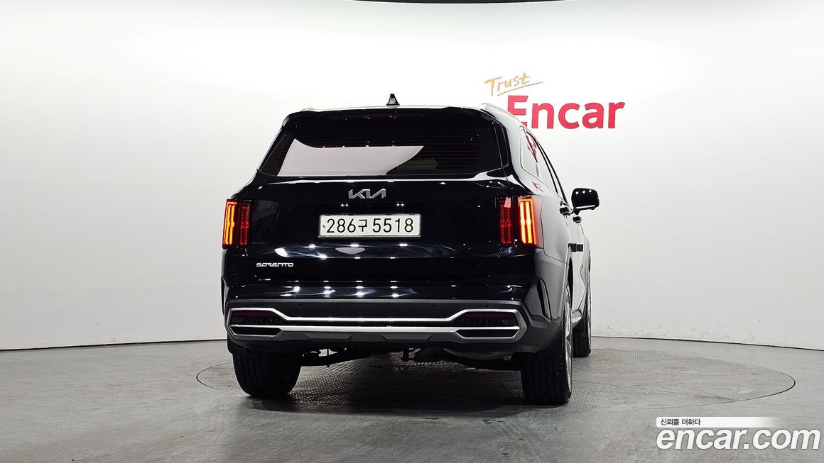 Kia Sorento 2023