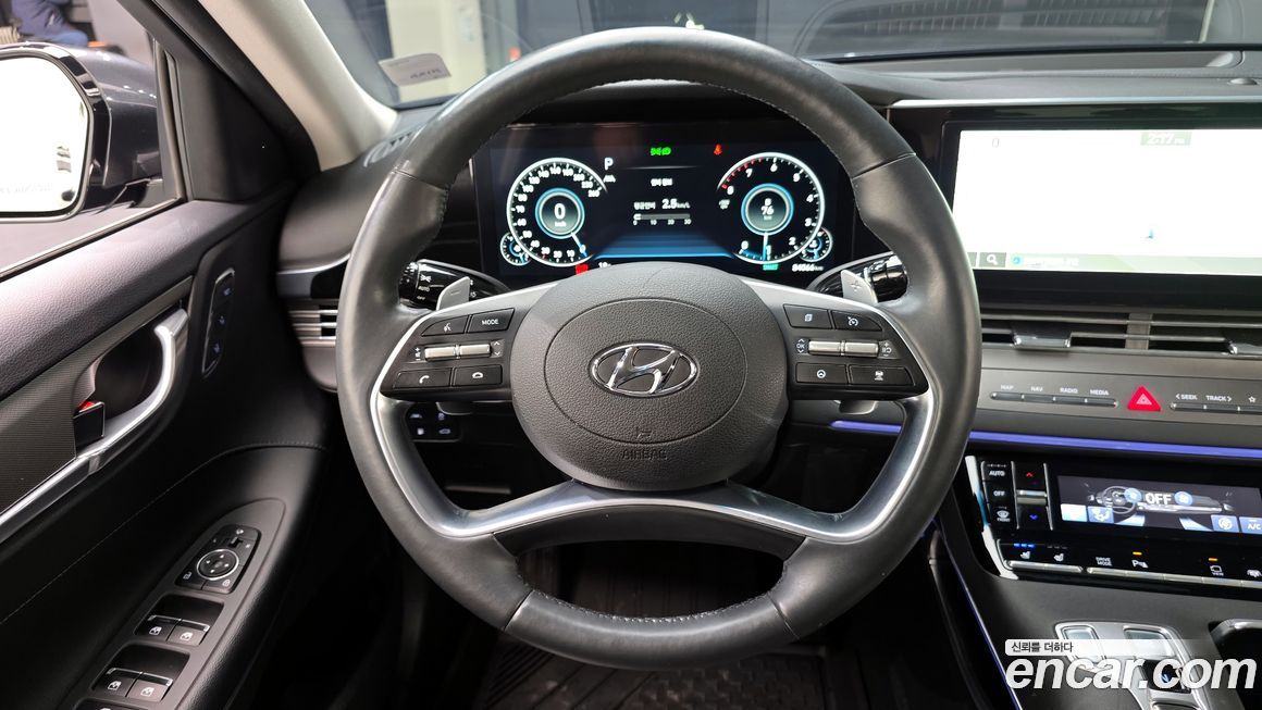 Hyundai Grandeur 2020