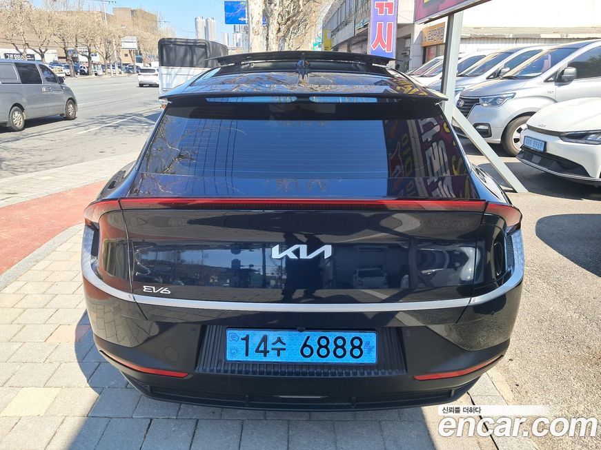 Kia EV6 2022