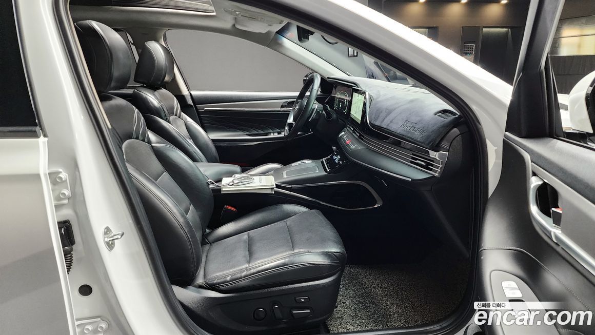 Hyundai Grandeur 2020